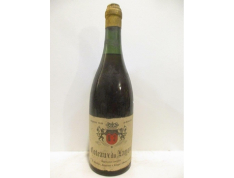 Vinho Licoroso BARBIER 1970 (75 cl - 1 unidade)