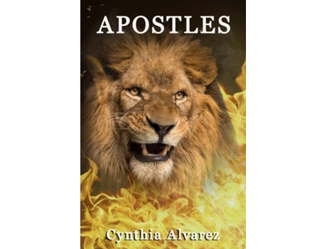 Livro Apostles De Cynthia Alvarez (inglês)