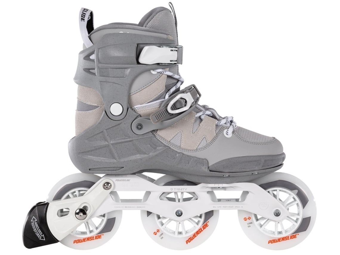 Patins Powerslide Wheelssize: 60mm*40mm