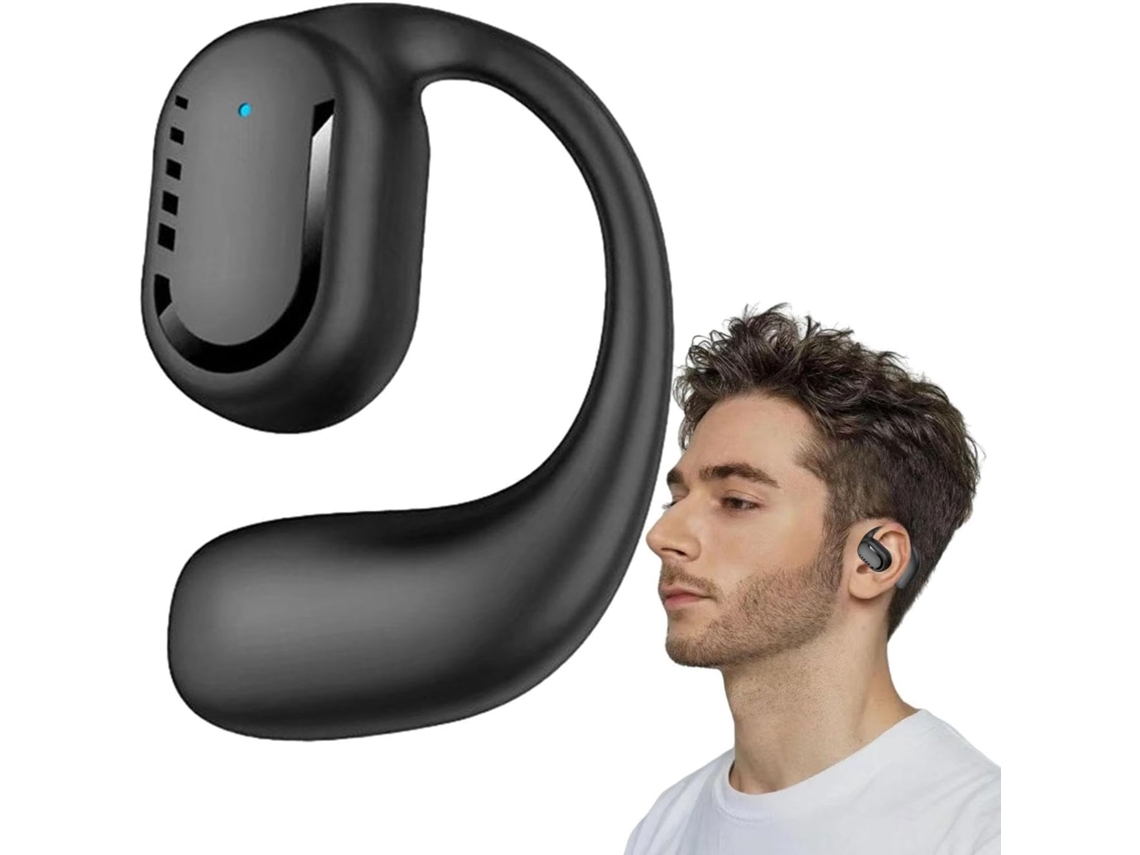 Fones De Ouvido Sem Fio Rophone, 5.3, Fone Único, Com