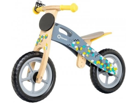 Bicicleta  de Equilíbrio Casper Pink
