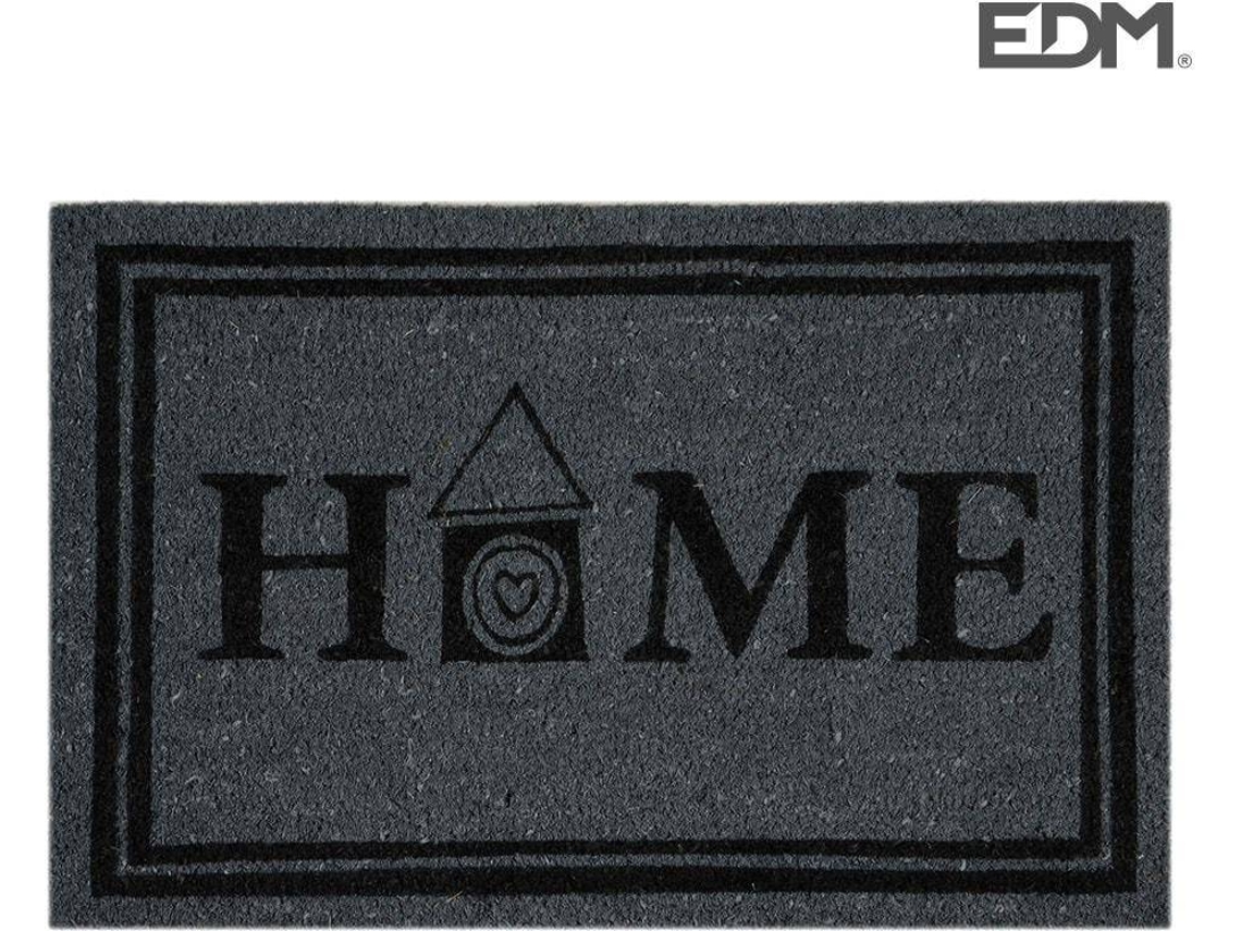 Capacho EDM 60X40Cm Modelo Home