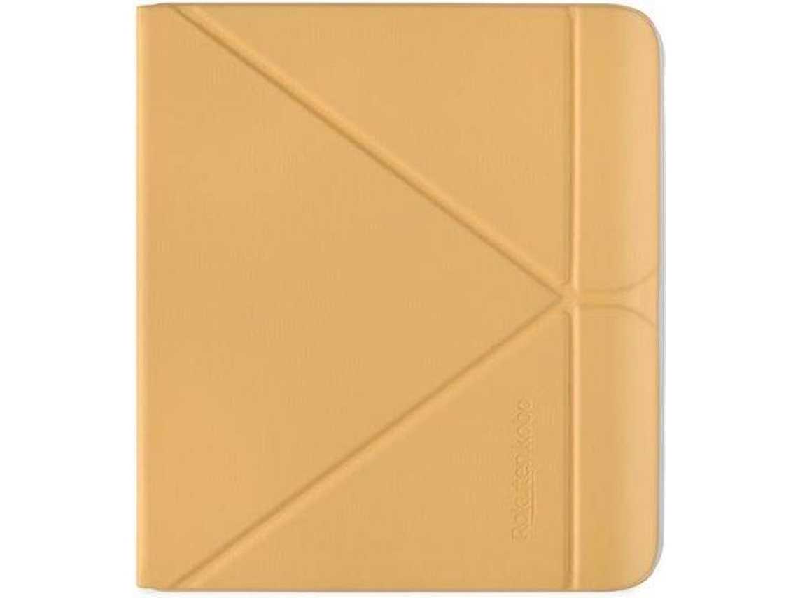 Capa KOBO Libra Colour Sleepcover (Butter Yellow)