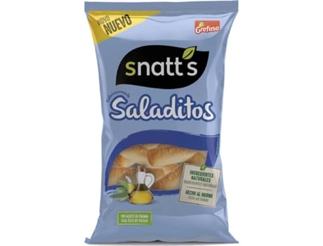 Mini Palitos Saladitos SNATT'S