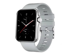 Smartwatch YDCY D07 Prata