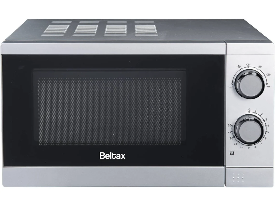 Micro-ondas BELTAX BMO-1120-S (20 L - Sem Grill - Cinzento)