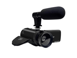 Câmera De Vídeo Dv Com Gravação De Áudio E Microfone, Zoom Digital E Ideal Para Gravar Vlogs Nostalgia88 (ue)