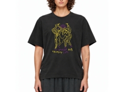 Rockinstone Groovy Lips Whomeetsreba T-shirt Unique Designer Style