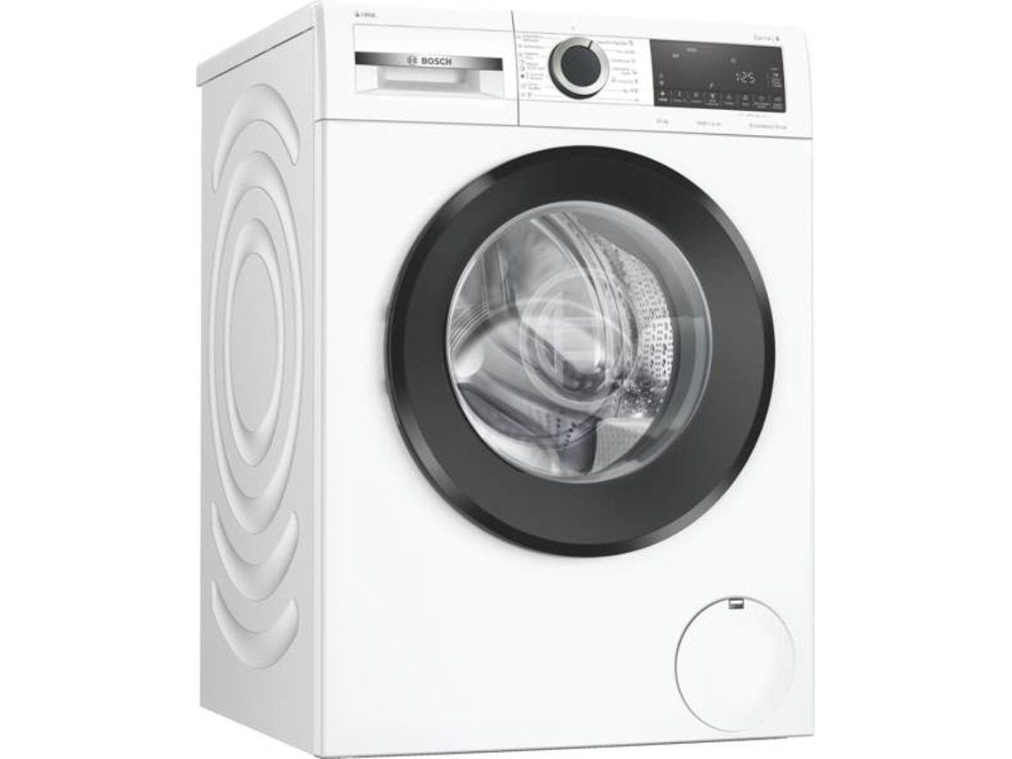 Máquina de Lavar Roupa BOSCH WGG254A0ES (10 kg - 1400 rpm - Branco)