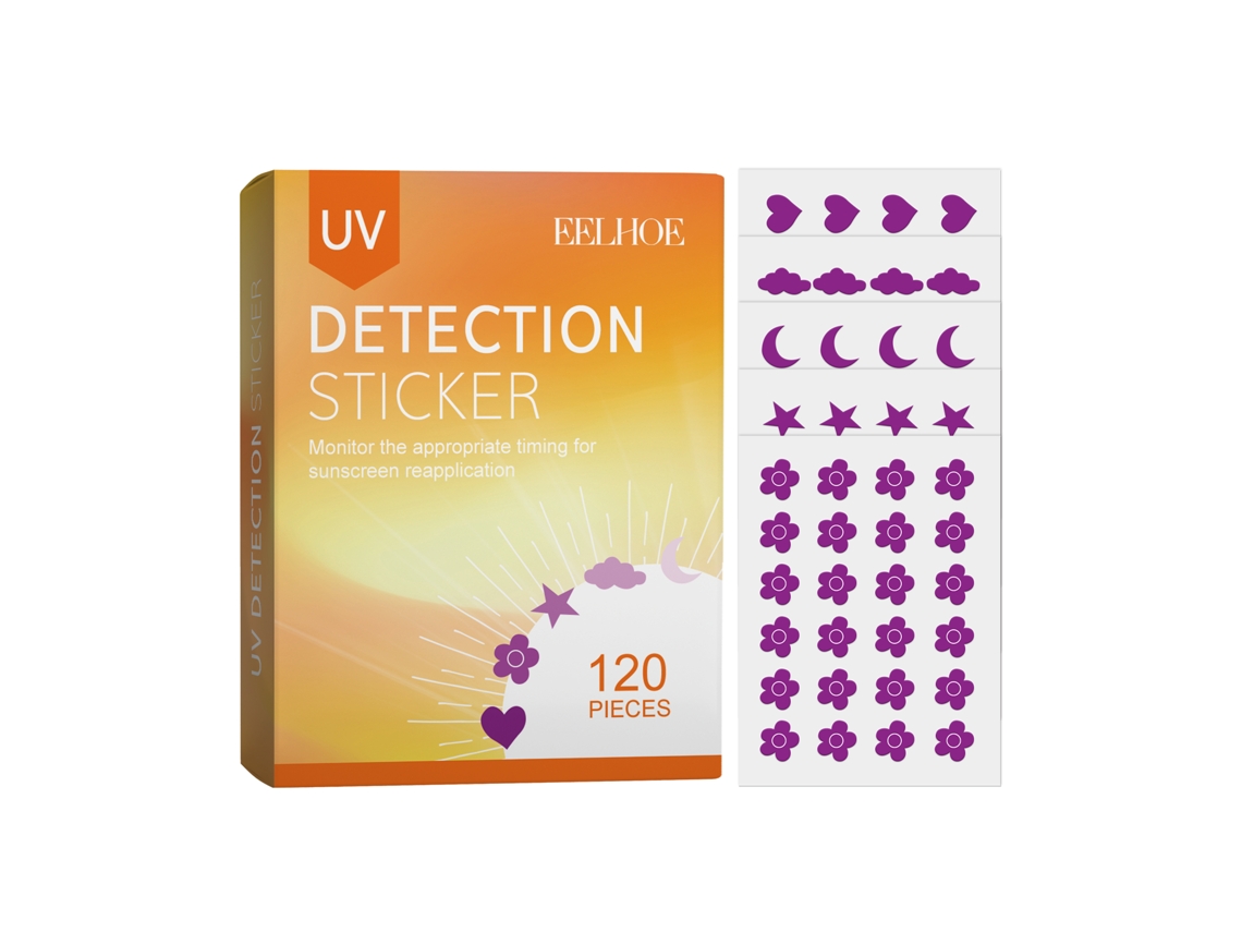 Detector Uv para Radiação Solar e Exposição Solar LAXISCREED