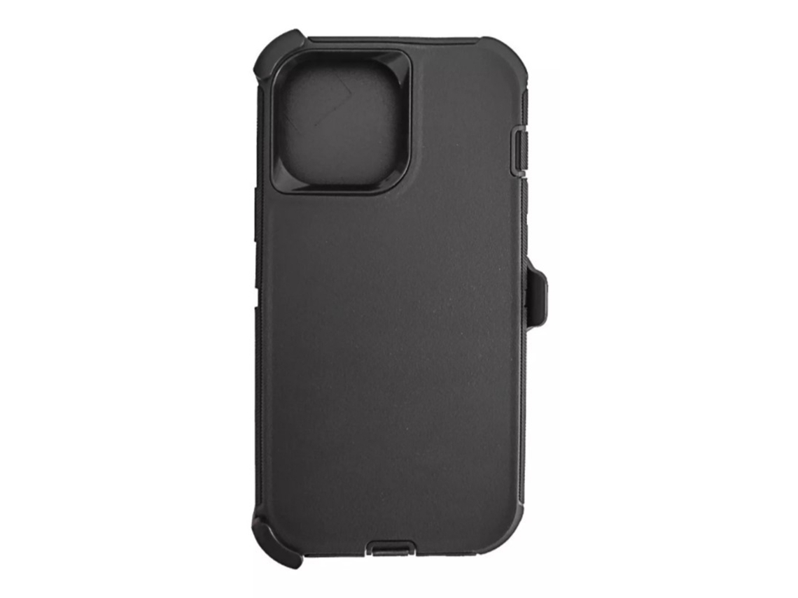 Capa Defender Anti-impacto Com Clip De Cinto Para Iphone 13 Pro Max