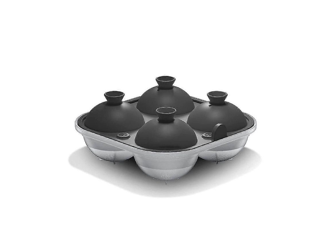Forma de Gelo Esférica de Silicone TAISHENGDA