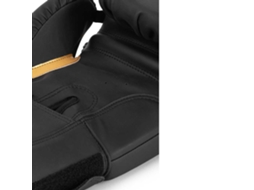 Luvas de Boxe de Couro Artificial Ragtown Preto 14 Oztapout