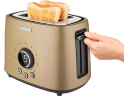 Torradeira SENCOR Sts 6057Ch 1000 W Marrón