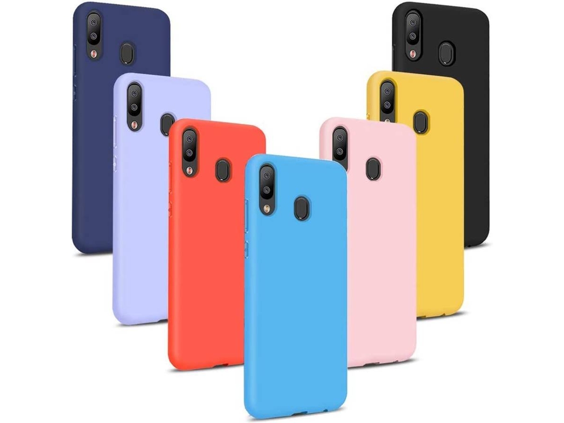 7x Capa Samsung Galaxy A21s HONGWE.