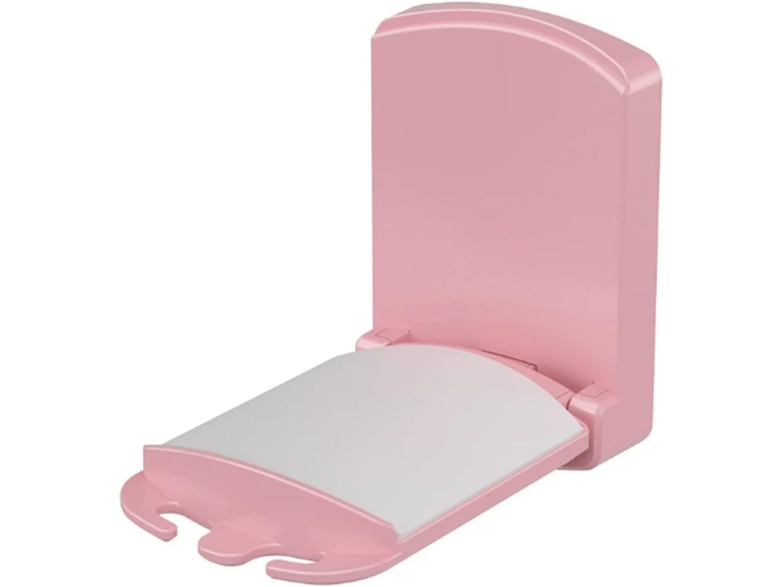 Suporte Para Fones De Ouvido Parede Com Adesivo Forte E Design Sem Furos, Adequado Para Diversas Superfícies De Parede