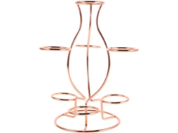 Suporte Metálico Para Esferas Suporte Para Bolas De Cristal Suporte Metálico Para Exibição De Esferas Suporte Gokoco