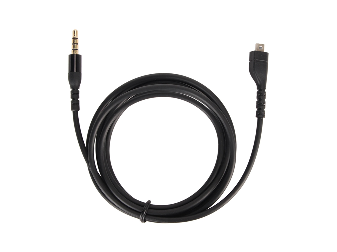 Cabo de Áudio LAXISCREED para Fones Steelseries 1.5m