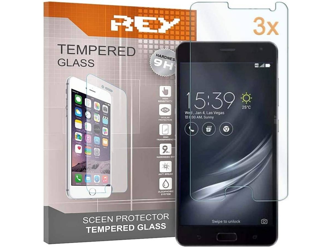 Pelicula de Vidro HONGWE. Zenfone AR ZS571KL