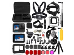 Lurelia Kit De Soft Digits Para Câmera De Ação Gopro Hero 9