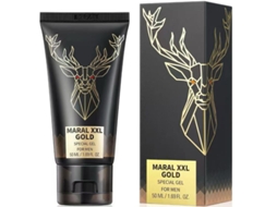 Maral Gel - Gel Gold Xxl Especial Para Homem 50 Ml