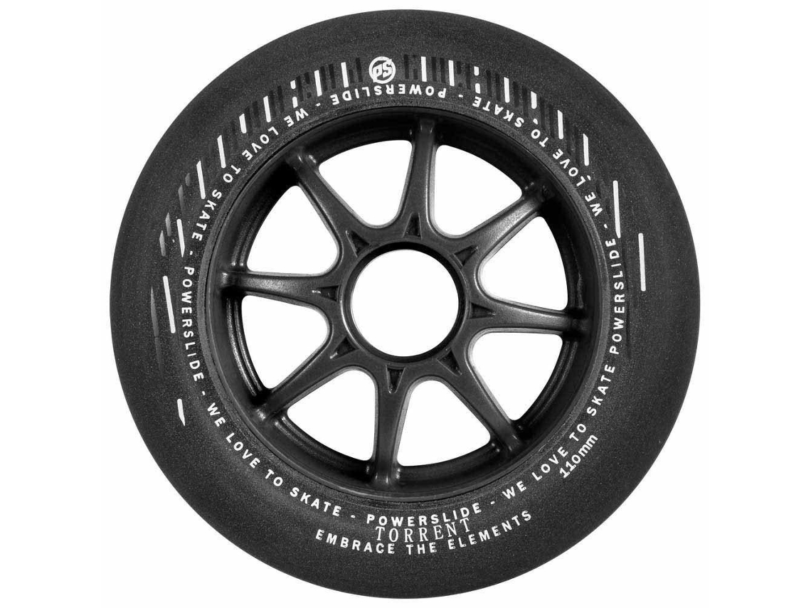 Powerslide Torrent Rain 4 Units