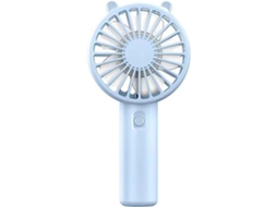 Usb Mini Ventilador Resfriamento Mesa Portátil 300m