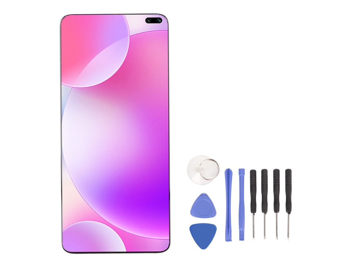 Kit de Substituição de Tela EOOCOO, para Display de 6,67 Polegadas, Reparar Montagem