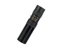Telescópio Monocular 10 30x Hd Ip68 Observação Pássaros Vida Selvagem Viagem Preto Bestvite