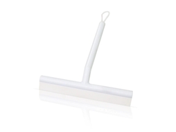 Rodo De Chuveiro, Rodo De Janela Com Suporte Branco