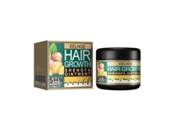 Creme de Cabelo Gengibre Eelhoe Nutritivo