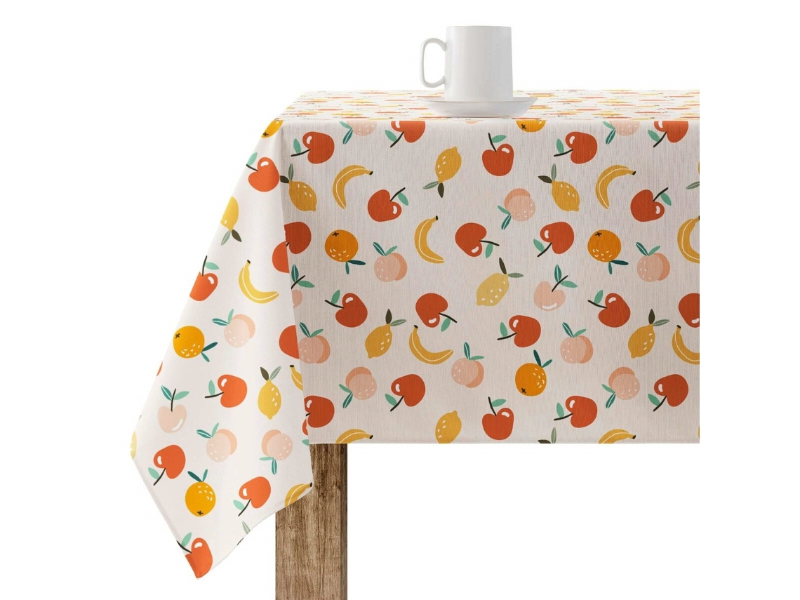Toalha antinódoas BELUM 220-47 (Multicolor - 140 cm - Algodão - 100 % algodão - Frutas)
