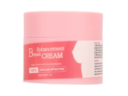 Creme Aumento Seio Com Efeito Firmante E Alongamento