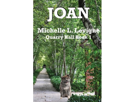 Livro Joan de Michelle L Levigne (Inglês)