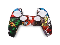 Capa Para Ps5 Capa De Silicone Antiderrapante Spqment