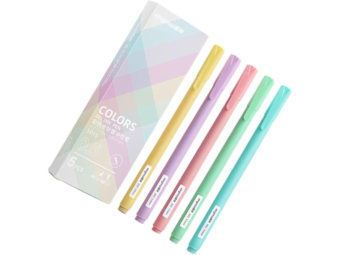 Lápis De Escrita Coloridos, Soltos, E Macios, Para Scrapbooking