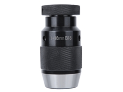 Mandril De Taladro De Bloqueo Automático Autoapretable Para Tornos Y Máquinas De Fresado 1-16mm Piezas Cnc B18