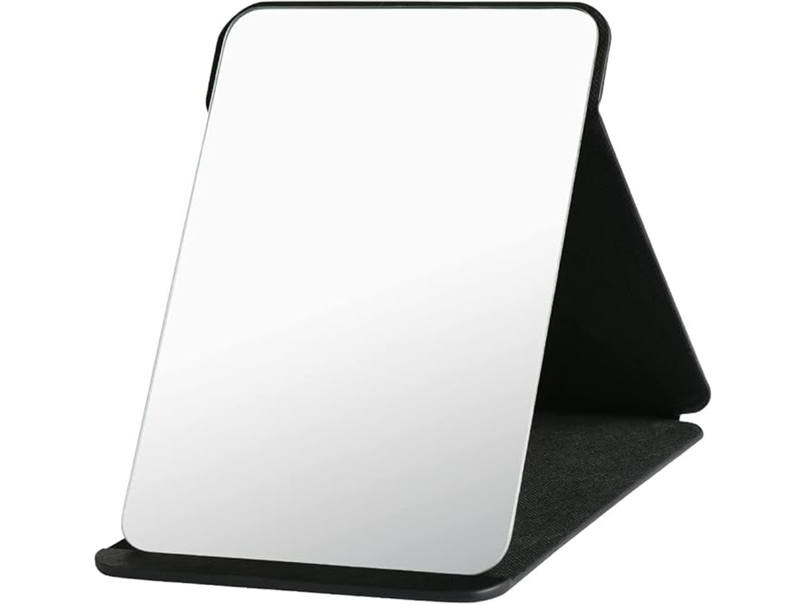 Espelho Dobrável 15,5x20,5 cm com Suporte ZYBLSSBB