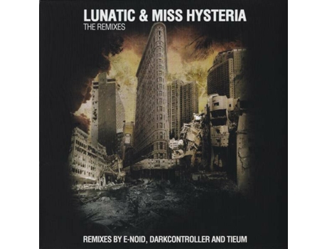 Vinil The Remixes Bassmachine Records