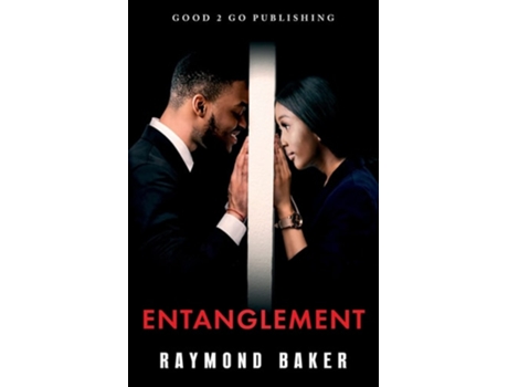 Livro Entanglement De Raymond Baker (inglês)
