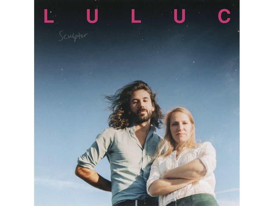 Vinil LP Luluc - Sculptor