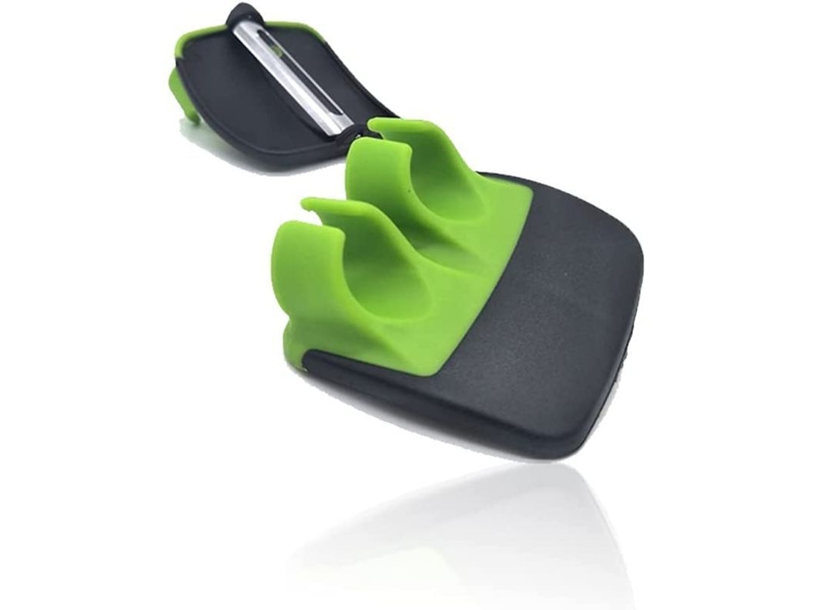 Descascador de dedo de silicone Nova Line, 2 unidades | S/MARCA