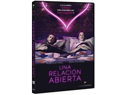 DVD Una Relación Abierta (Edição em Espanhol)
