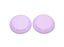 Caixa Adesiva Redonda para Aromatizador de Ambientes, Roxo Lavanda