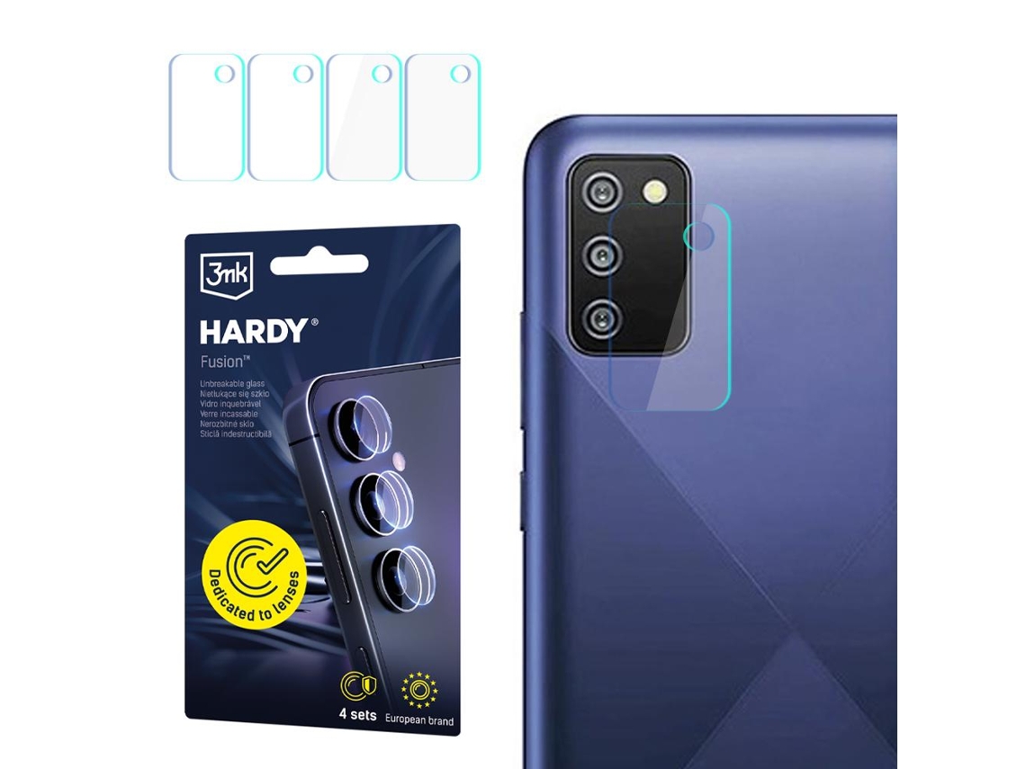 Pelicula de Vidro 3MK Samsung Galaxy F02s