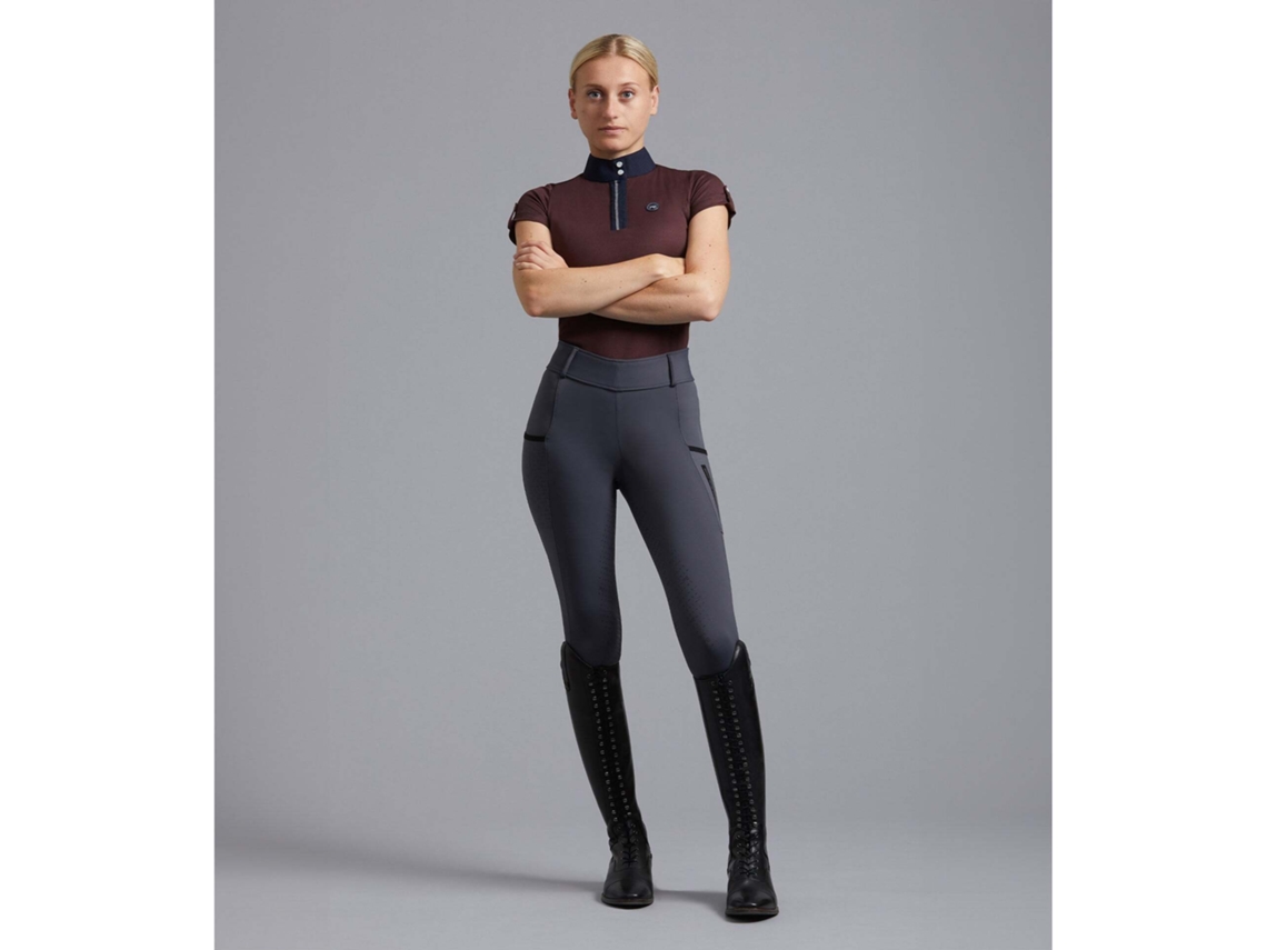 Leggings de Equitação Full Grip para Mulher PREMIER EQUINE Concerto
