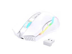 Rato Gaming LAXISCREED 2.4g Sem Fio Bluetooth Usb Recarregável