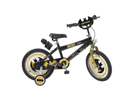 Bicicleta Infantil Batman 16'