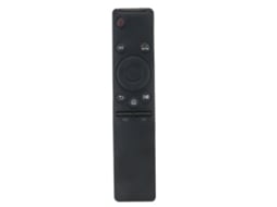 Mali controle Remoto Substituto para Tv Samsung Smart 4k Hd Preto Compatível