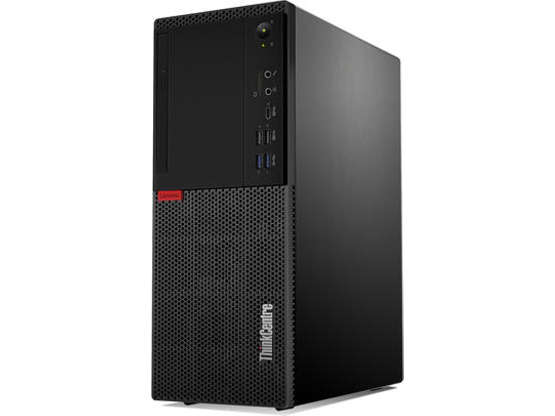Desktop LENOVO ThinkCentre M720t (Intel Core i7-8700 - RAM: 8 GB - 1 TB HDD - Intel UHD Graphics 630)